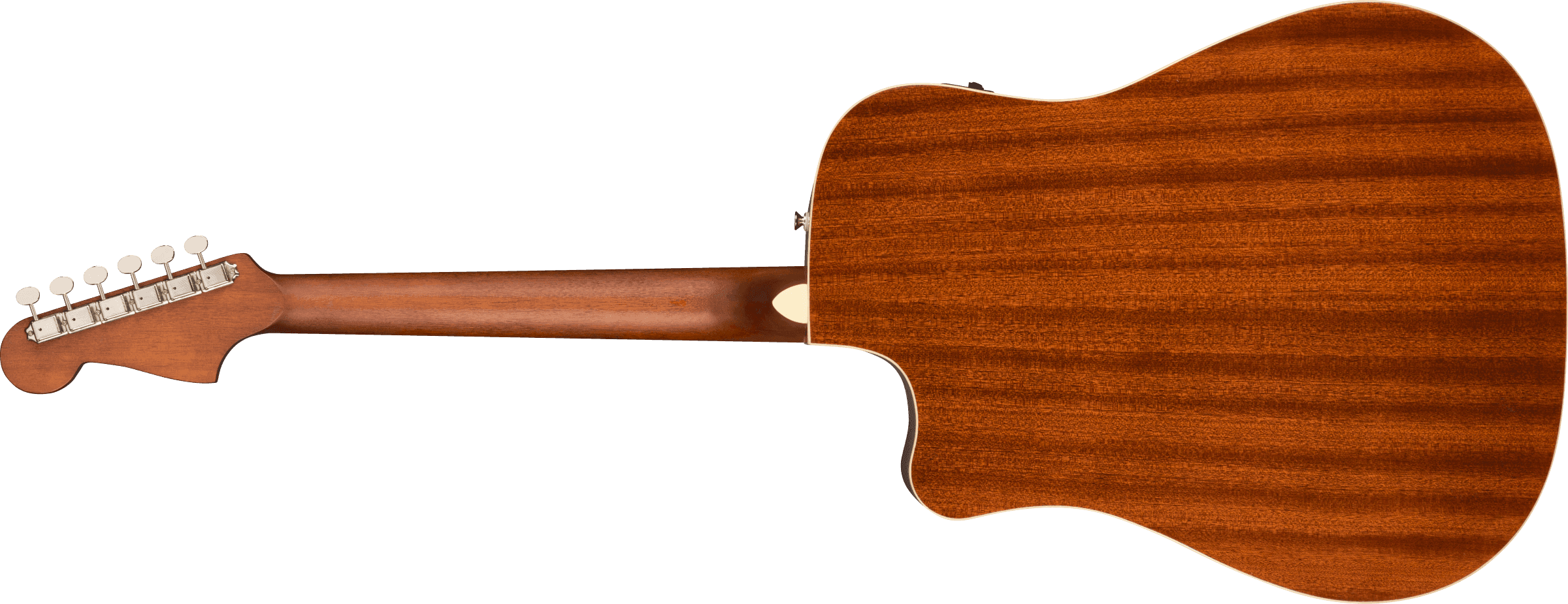 Guitarra Electroacustica Fender Redondo Py, Nat Wn 0970713121 3