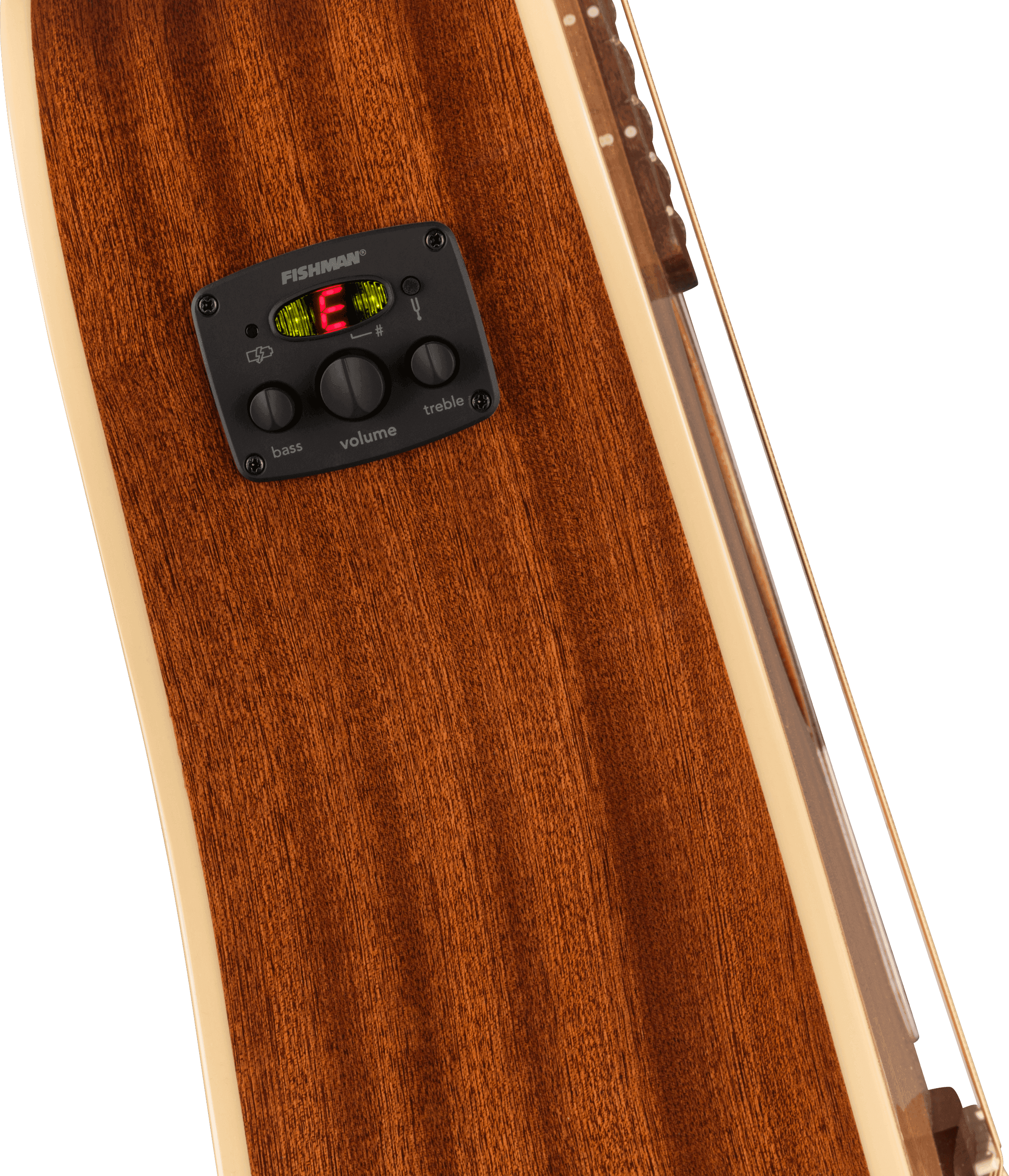 Guitarra Electroacustica Fender Redondo Py, Nat Wn 0970713121 4