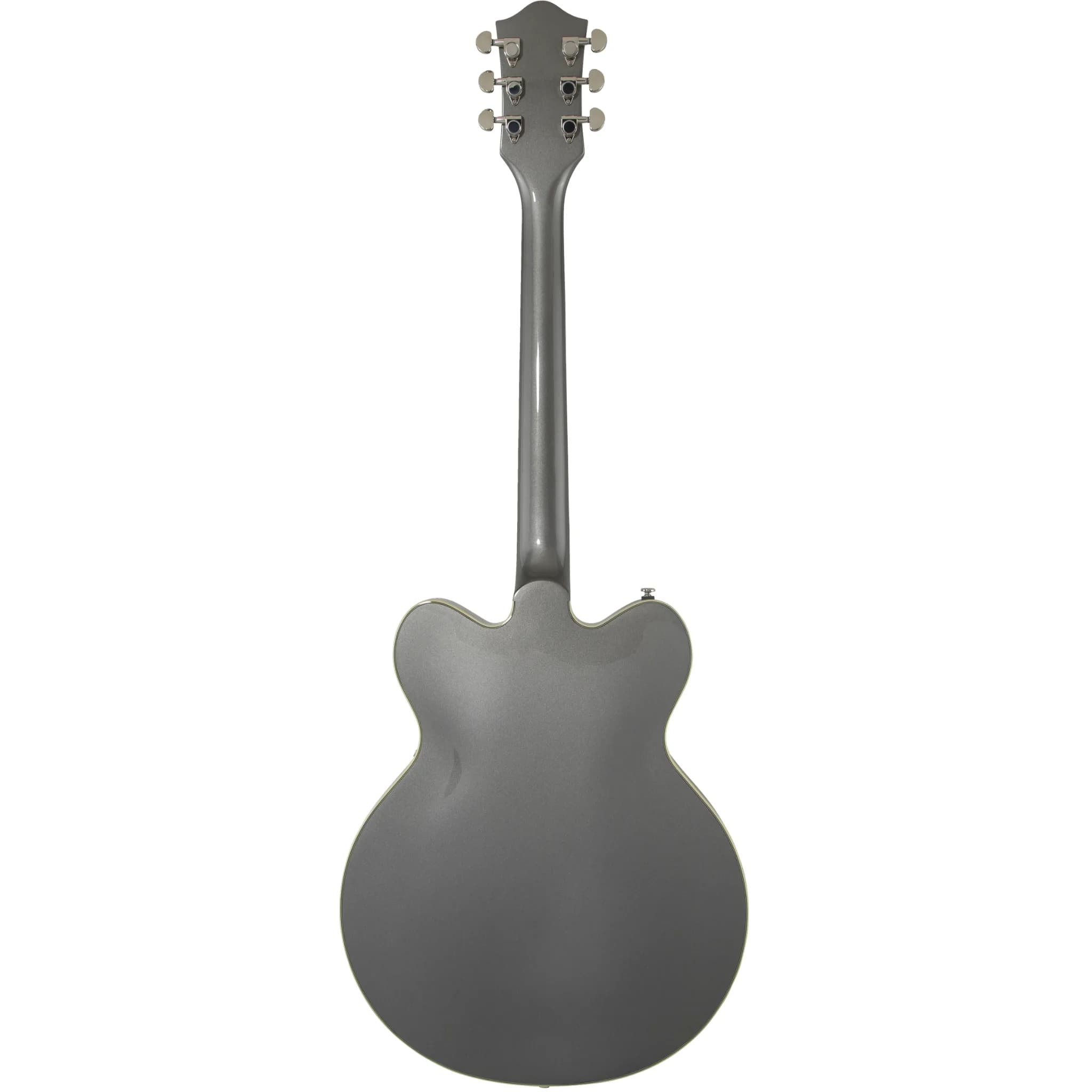 GUITARRA ELECTRICA GRETSCH G2622 HOLLOW GRIS LAUREL MOD2806200569 3