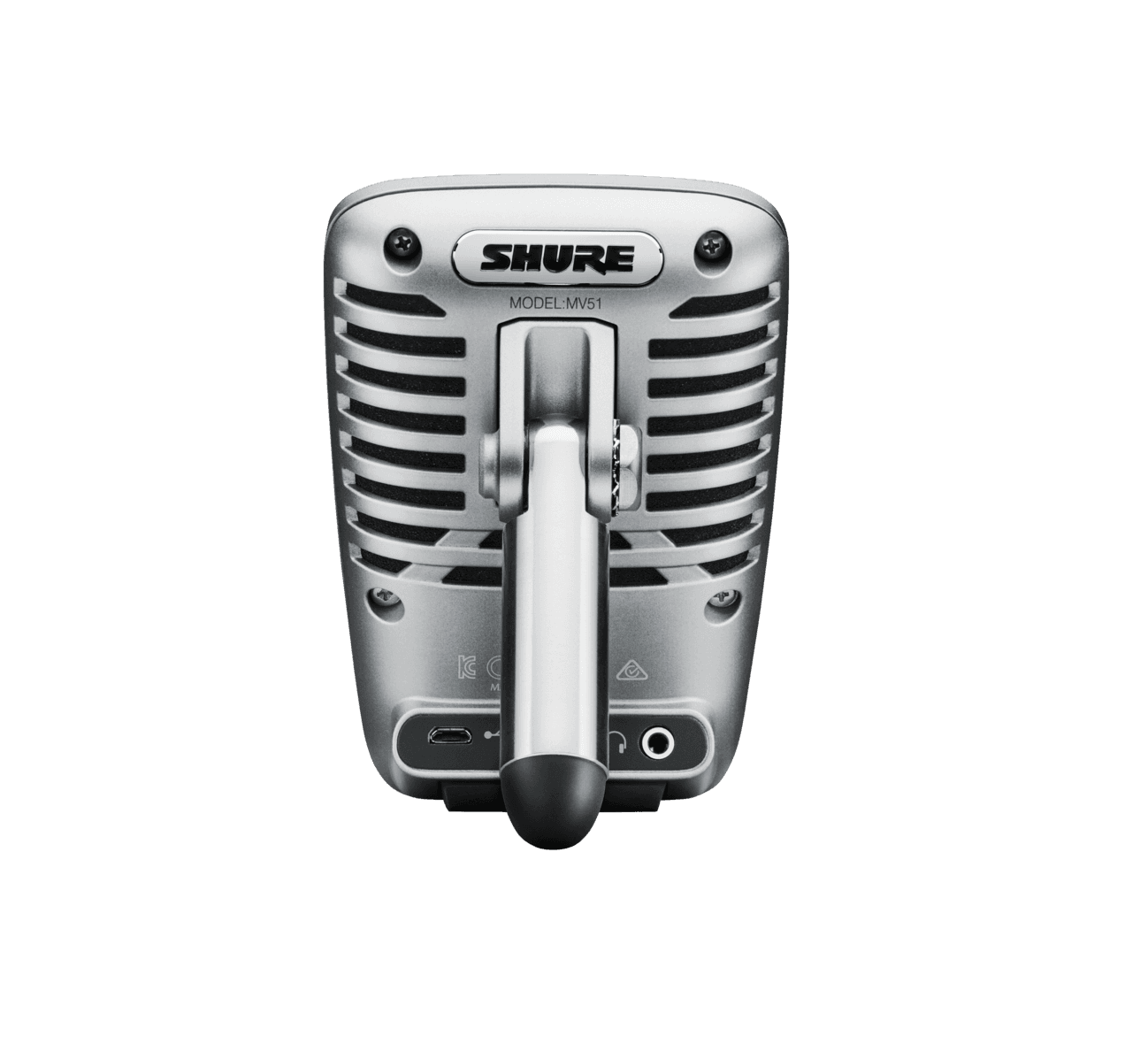 MIC PC/MÓVIL SHURE MOTIV MV51/A 3