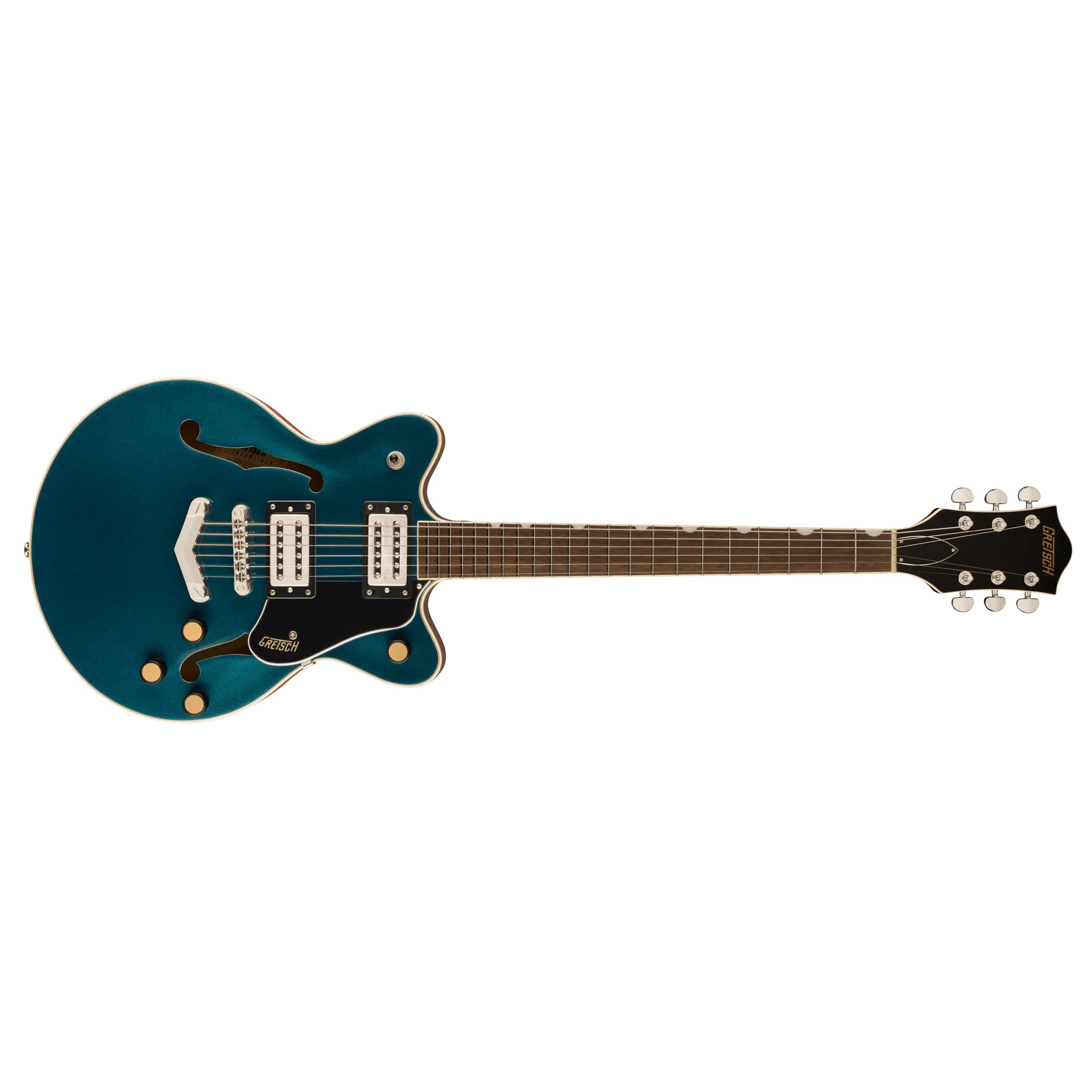 GUITARRA ELEC GRETSCH G2655 STRML CBJR D 3