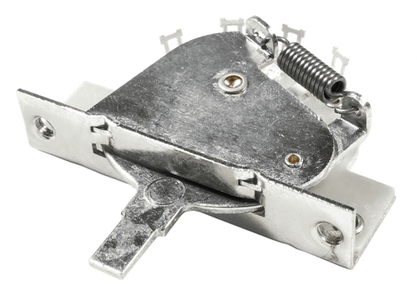 Selector Fender Guitarra Electrica 5 Posiciones 0038929049