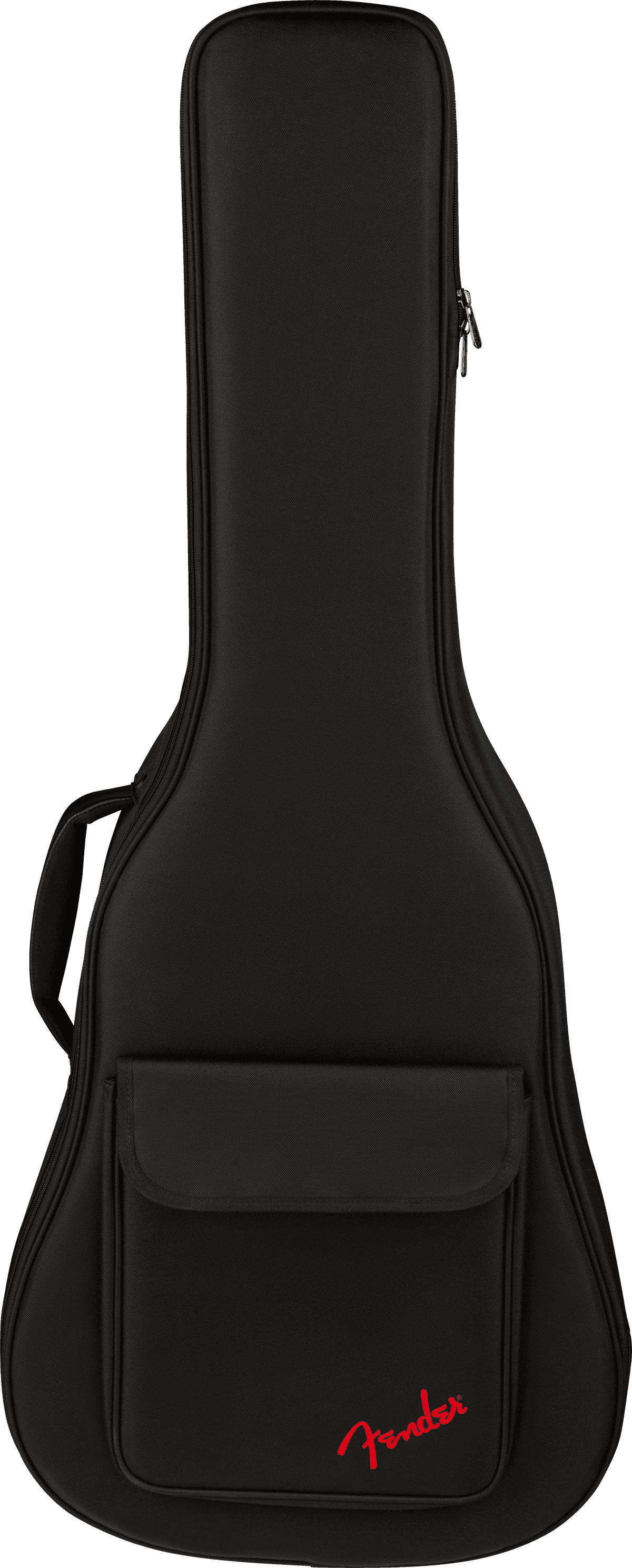 Estuche Fender Guitarra Acustica Busker Dreadnought Blk 0996200506