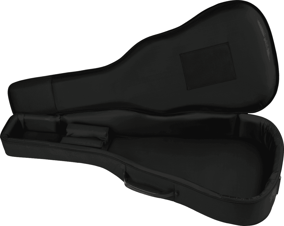 Estuche Fender Guitarra Acustica Busker Dreadnought Blk 0996200506 4