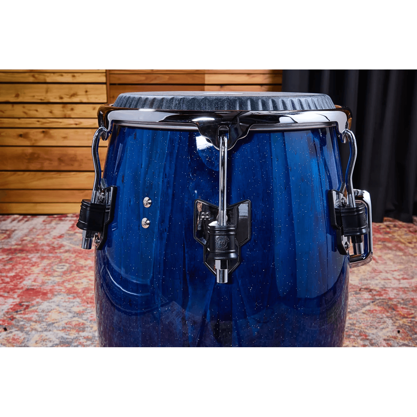 Tumbadora Meinl Wkt1212Bw 12 1/2 Kachiro Thompson Blue Wave 2