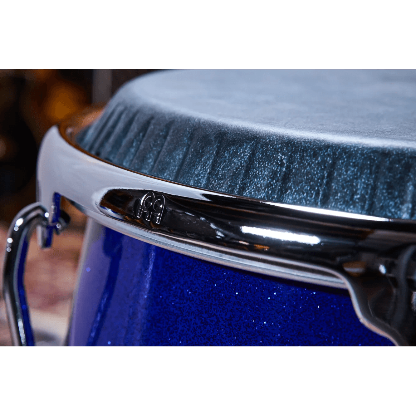 Tumbadora Meinl Wkt1212Bw 12 1/2 Kachiro Thompson Blue Wave 6