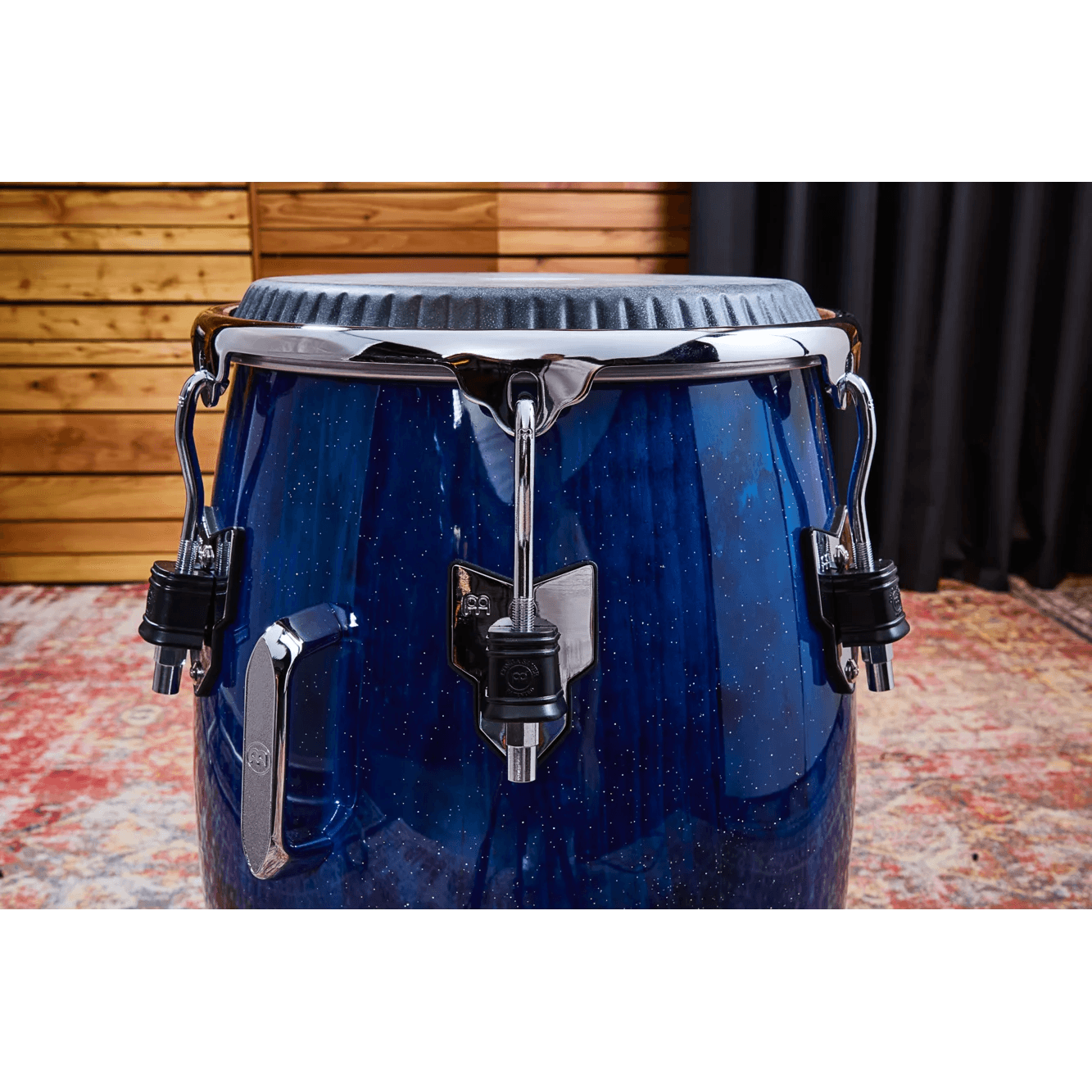 Tumbadora Meinl Wkt1212Bw 12 1/2 Kachiro Thompson Blue Wave 7