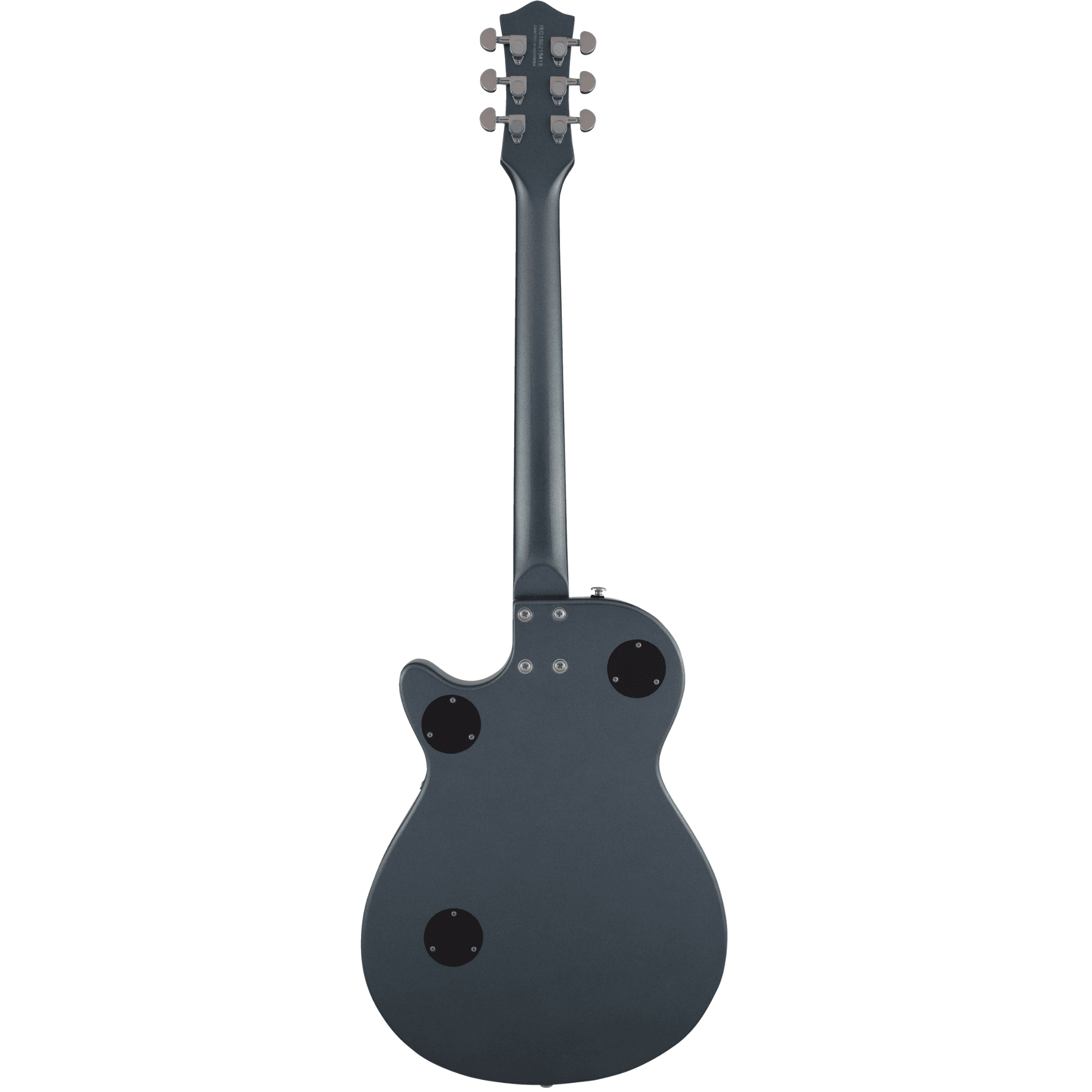 GUITARRA ELECTRICA GRETSCH G2210 JR JET GRIS LAUREL MOD2805400568 3