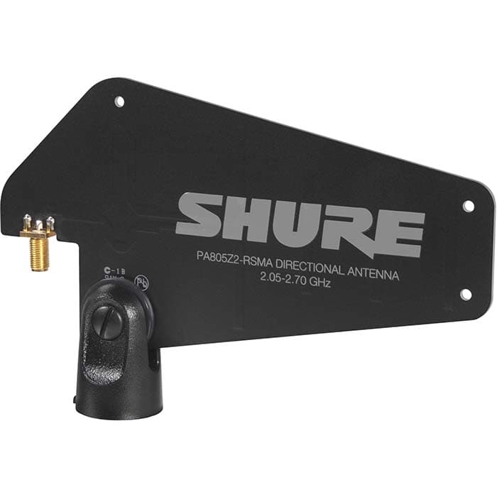 ANTENA SHURE PA805Z2-RSMA GLXD ADVANCED 2