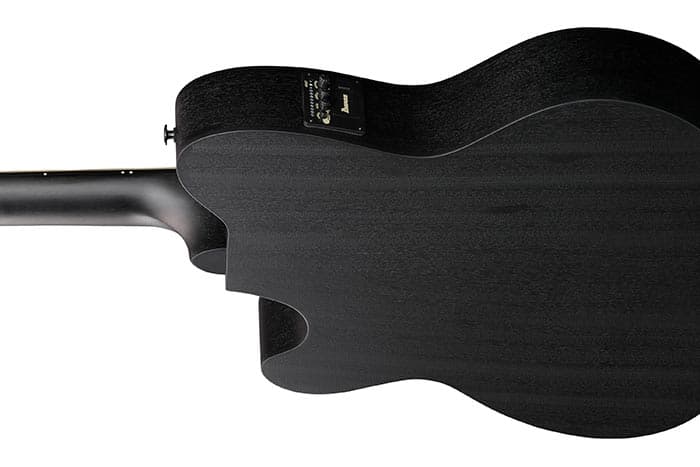 Guitarra Electroacustica Ibanez TCY621-BОТ 3