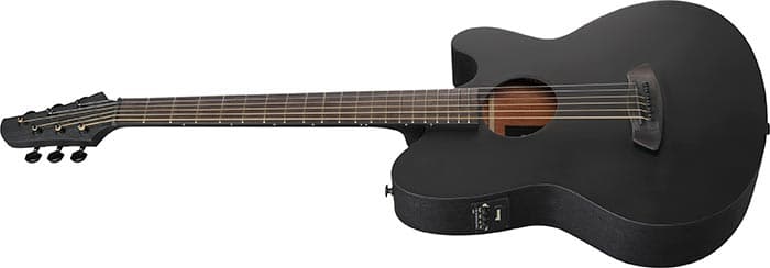 Guitarra Electroacustica Ibanez TCY621-BОТ 4