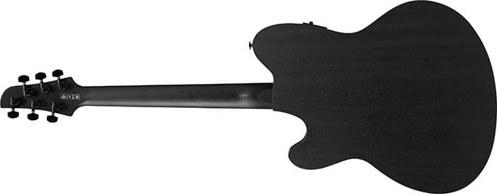 Guitarra Electroacustica Ibanez TCY621-BОТ 5