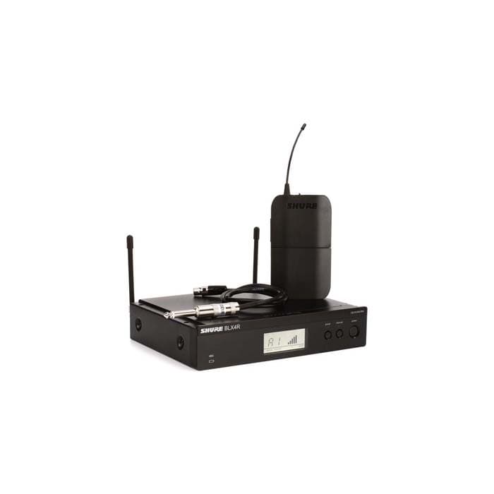 MIC INALÁMBRICO SHURE BLX14R-J10