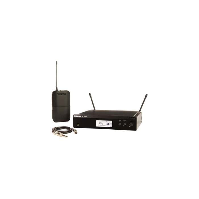 MIC INALÁMBRICO SHURE BLX14R-J10 2