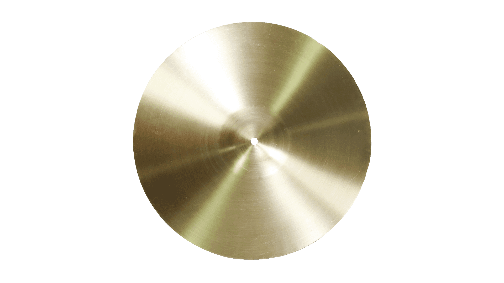 Platillo Mc-art 16 Banda 1.2mm Mc-br1612