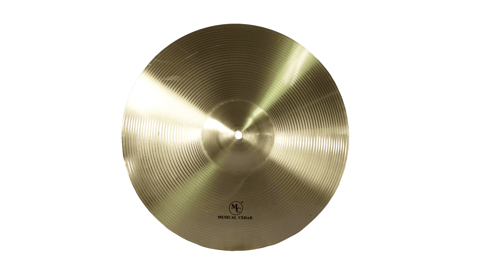 Platillo Mc-art 16 Banda 1.2mm Mc-br1612 2