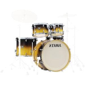 BATERIA TAMA SUPERSTAR CL52KRSP-GLP