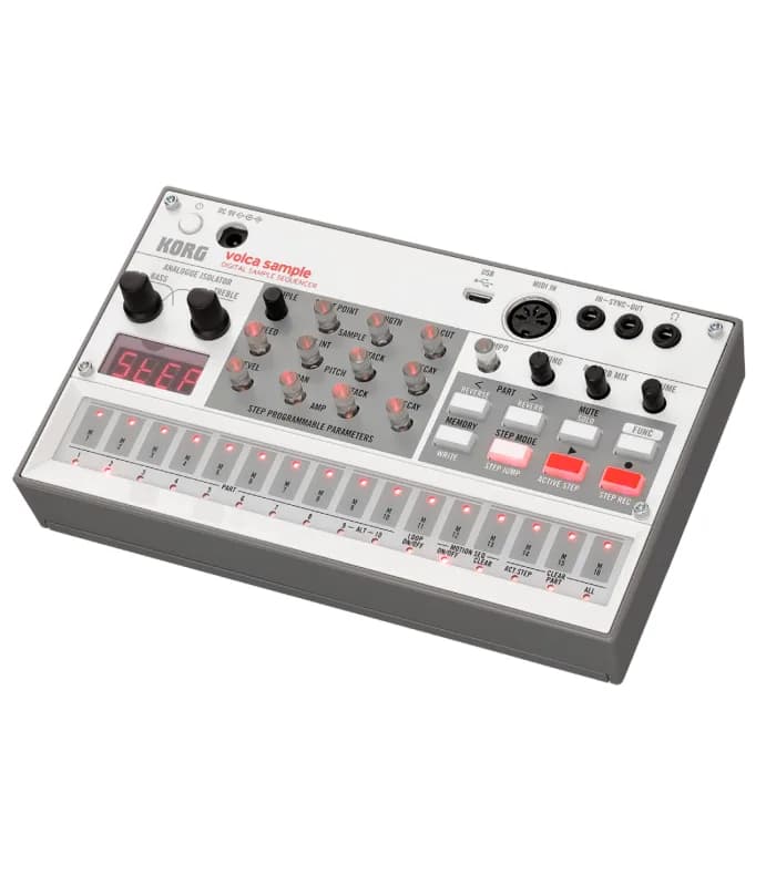 SAMPLER KORG VOLCA-SAMPLE2 1