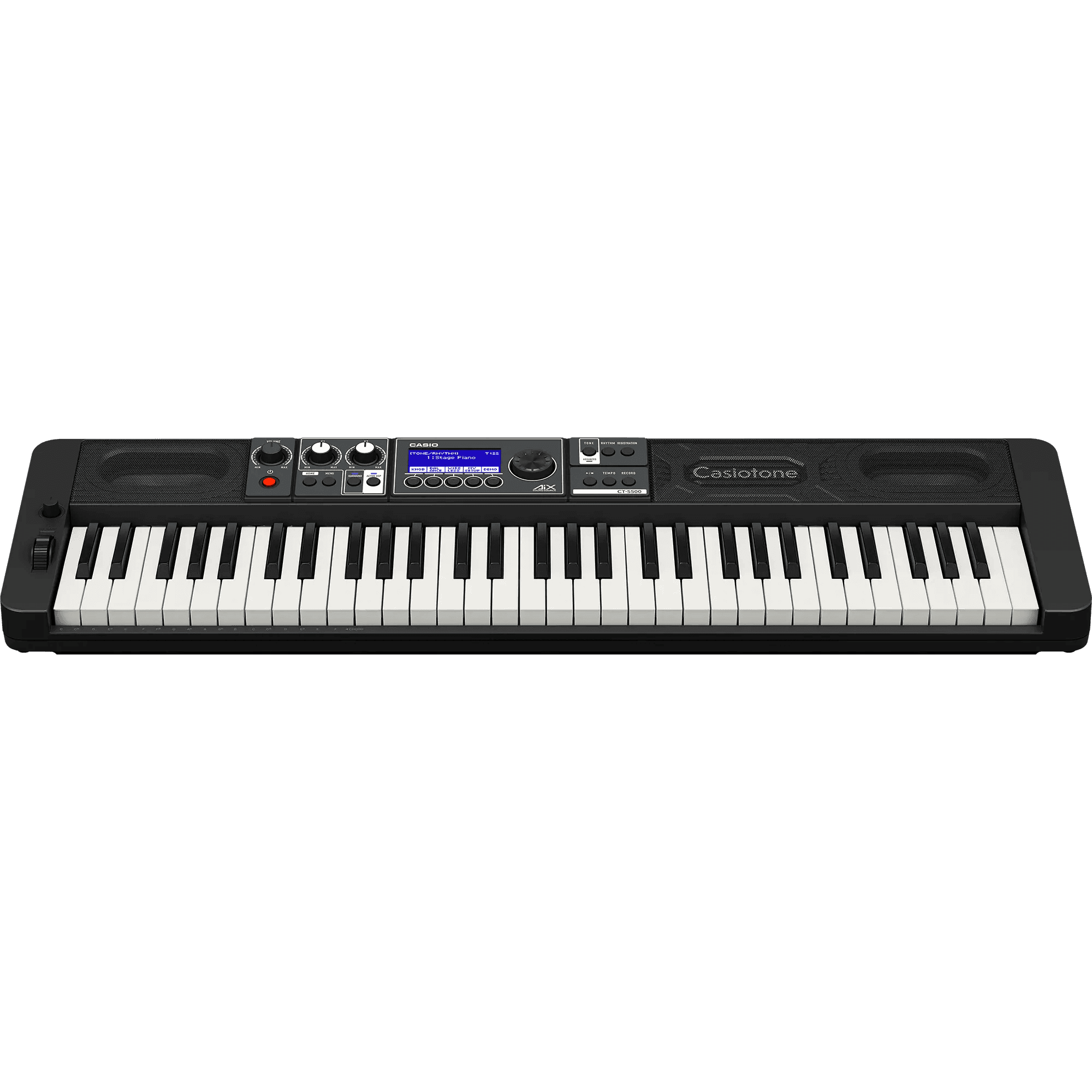 Teclado Casio Casiotone Ct-s500