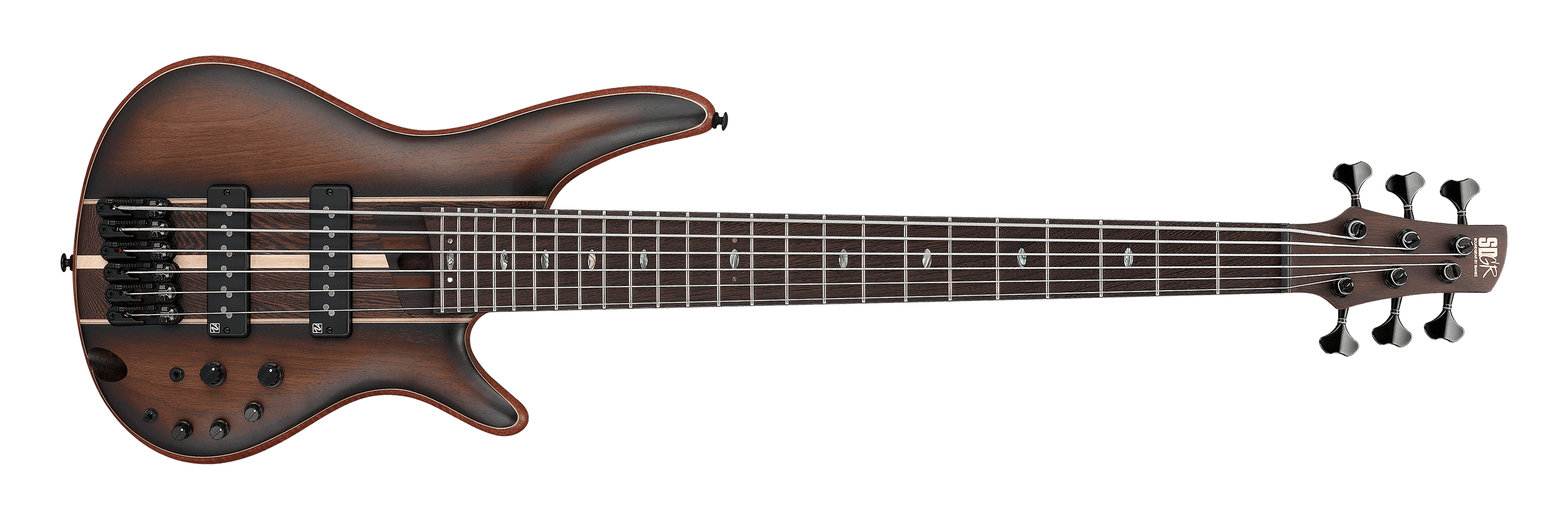Bajo Electrico Ibanez SR1356B-DUF 6 CUERDAS