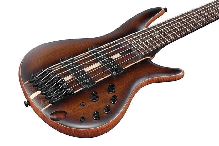 Bajo Electrico Ibanez SR1356B-DUF 6 CUERDAS 2
