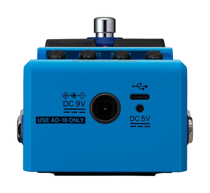 Pedal Zoom Guitarra Ms-70cdr+ Multi Stomp 3