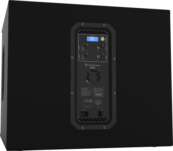 CABINA ACTIVA EV EKX-18SP 1500W 2