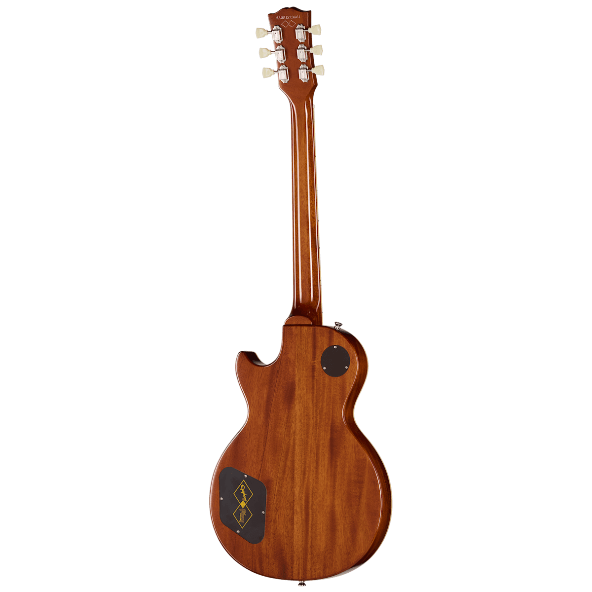 Guitarra Electrica Epiphone 1957 Lp Eclpr7dgnh1 Gold 2