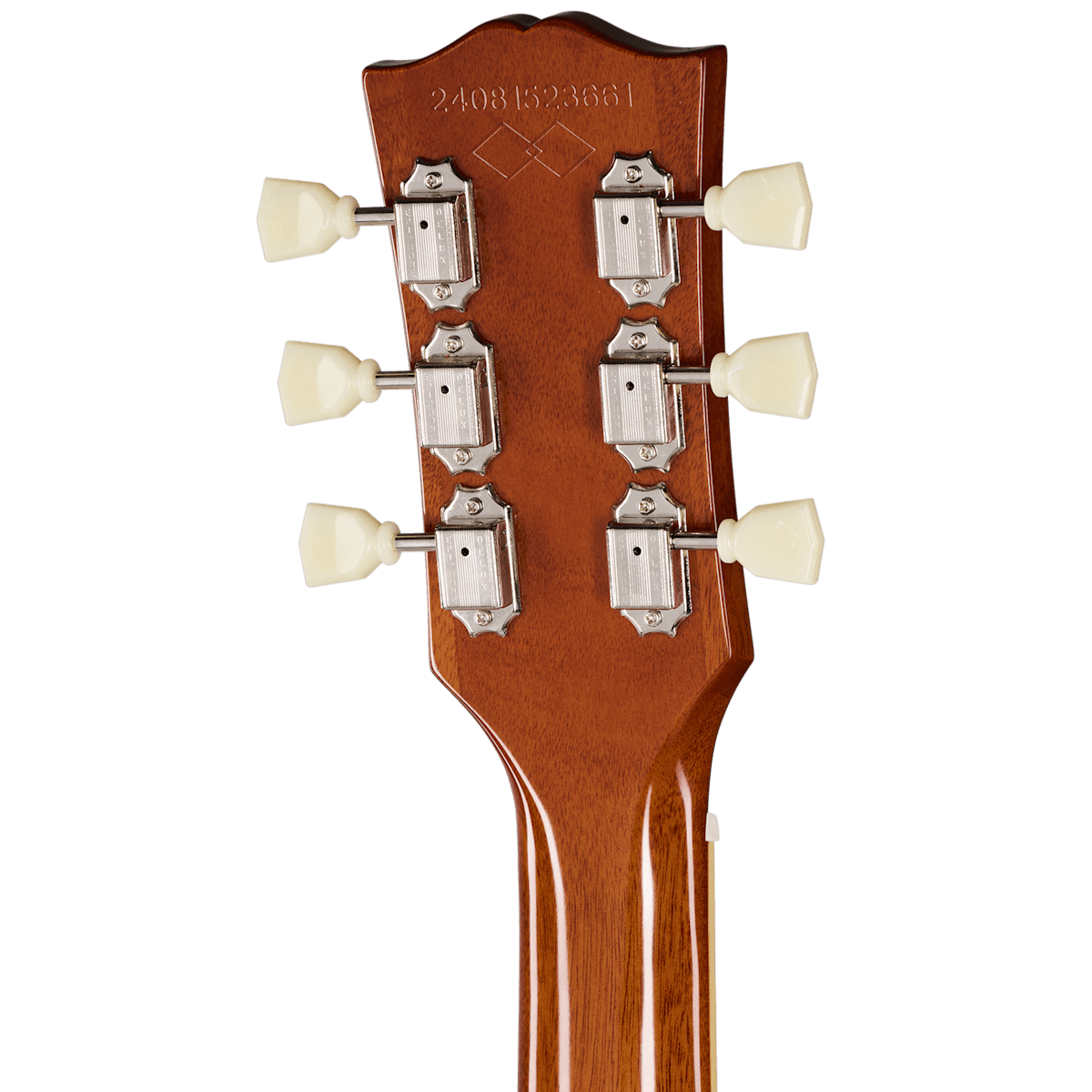Guitarra Electrica Epiphone 1957 Lp Eclpr7dgnh1 Gold 4