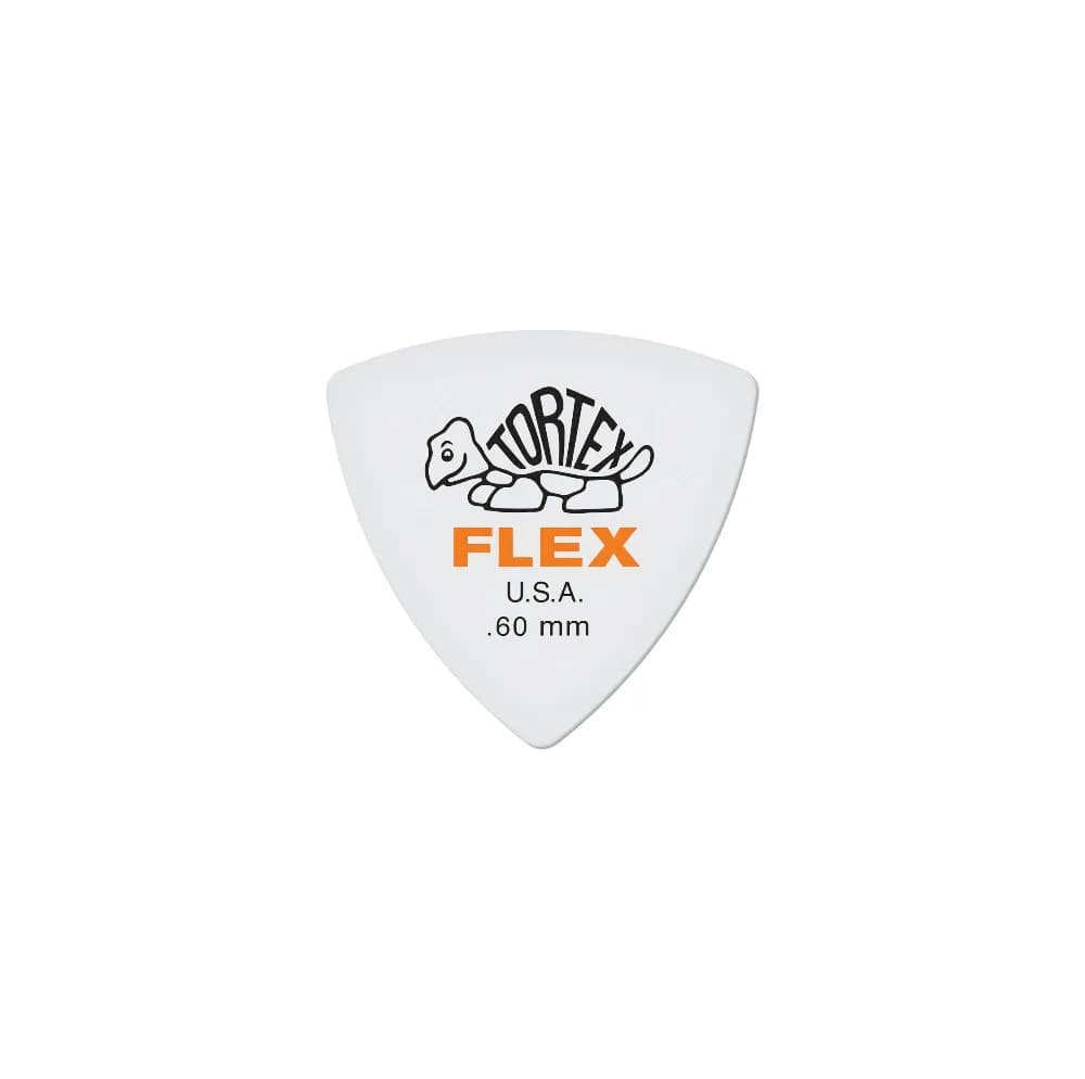 PAJUELA DUNLOP TORTEX FLEX TRIANGLE 456P .60