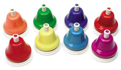 Campana Kids Play Rb109 8 Notas 2
