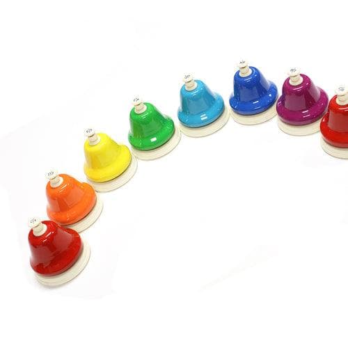 Campana Kids Play Rb109 8 Notas 3