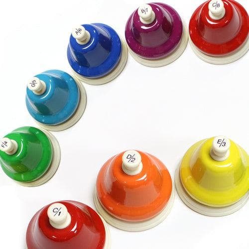 Campana Kids Play Rb109 8 Notas 4