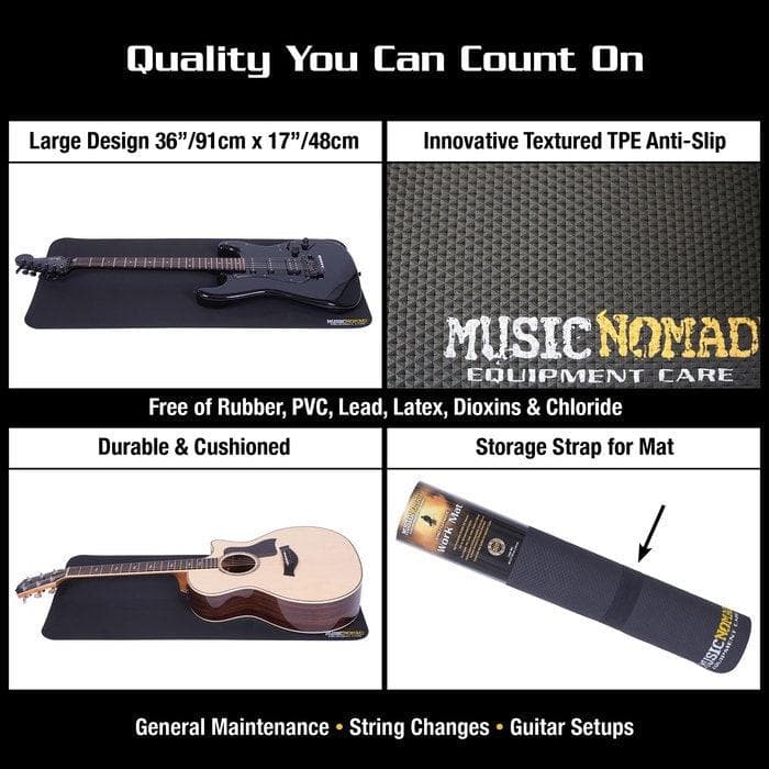 Tapete Music Nomad MN208 4