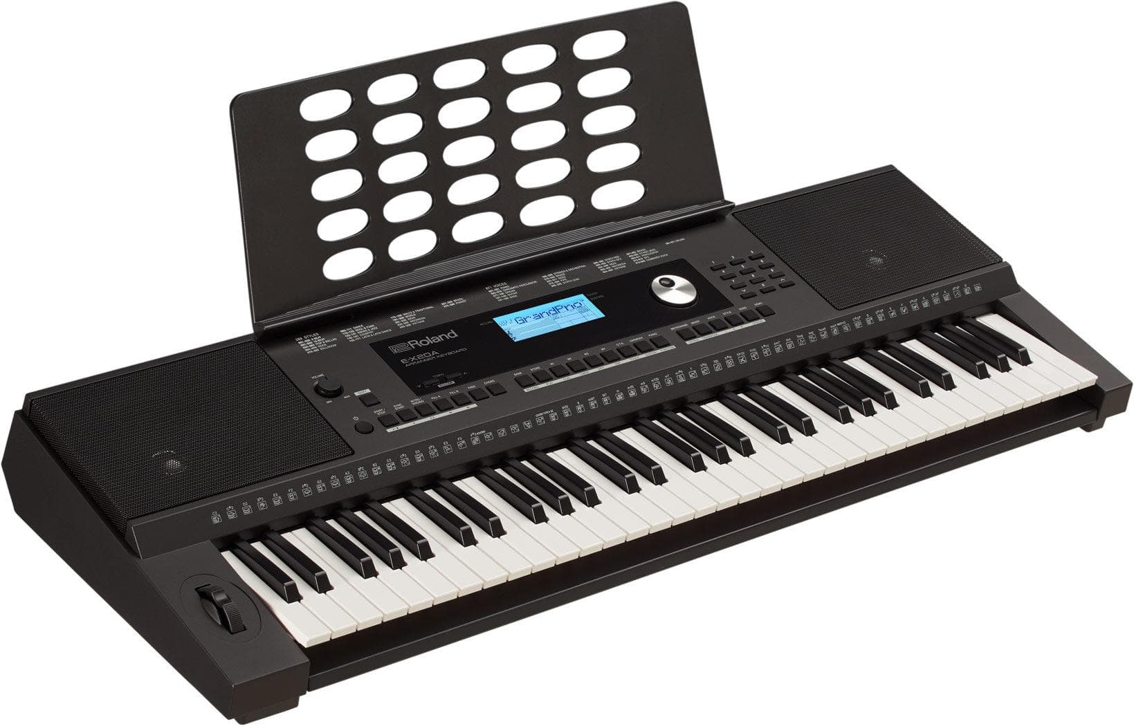 Teclado Roland Arranger E-x20a 3