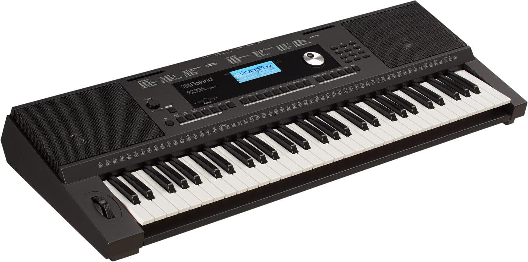 Teclado Roland Arranger E-x20a 4