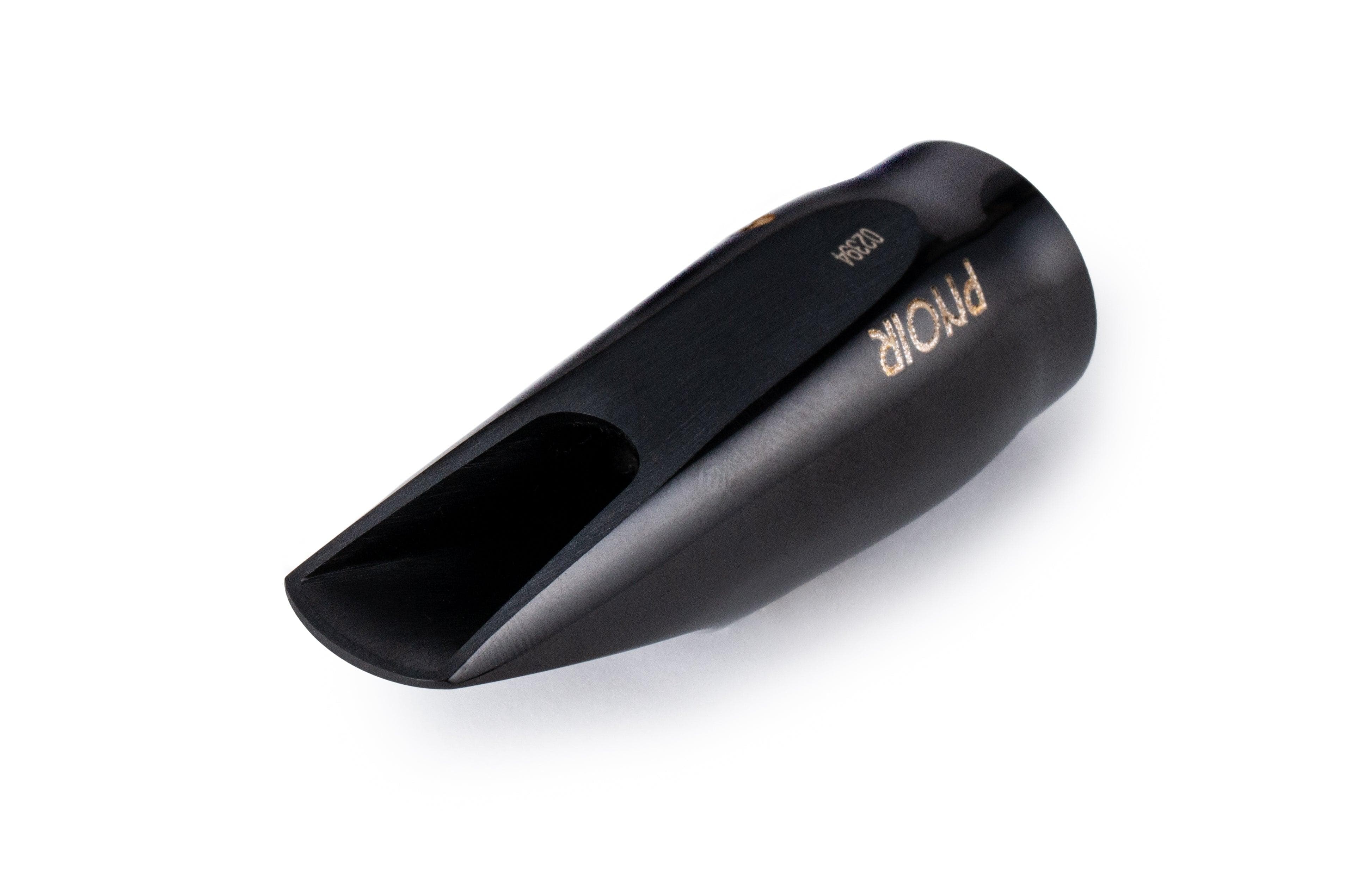Boquilla Barkley Saxofon Soprano Pnoir 5