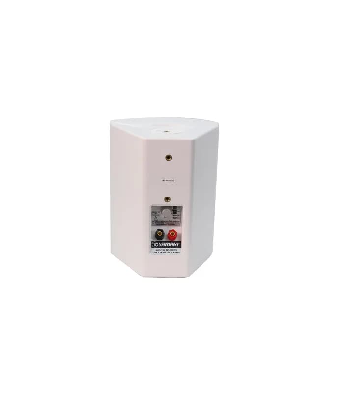 BAFLE YAMAKI BS5230TS-BL DE PARED 5.25 COLOR BLANCO" 3
