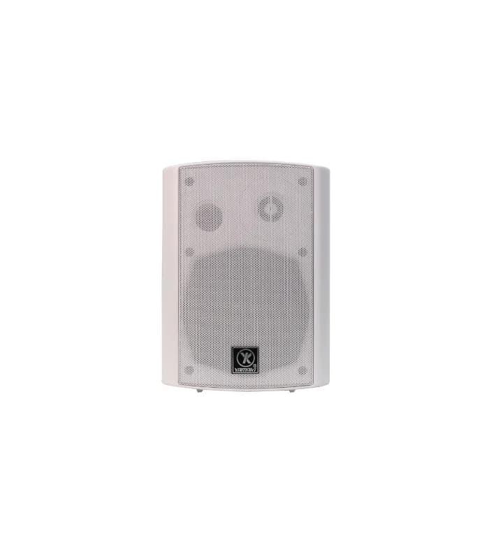 BAFLE YAMAKI BS5230TS-BL DE PARED 5.25 COLOR BLANCO" 5