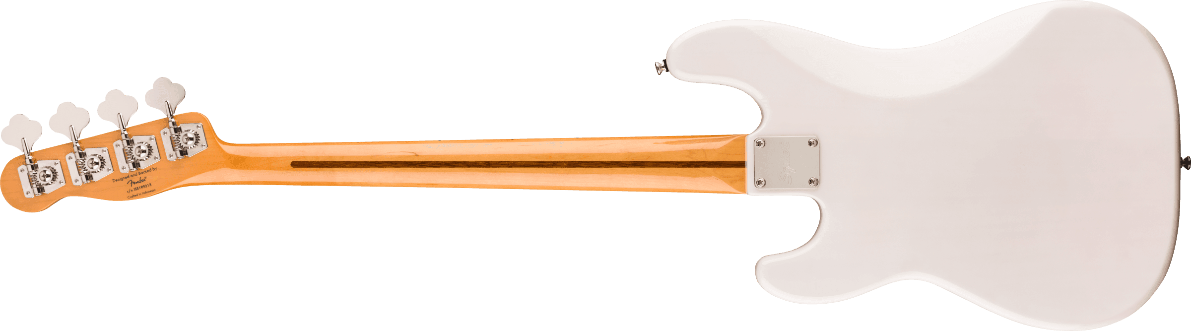 Bajo Electrico Fender Squier Precision Bass Classic Vibe '50s 0374500501 4