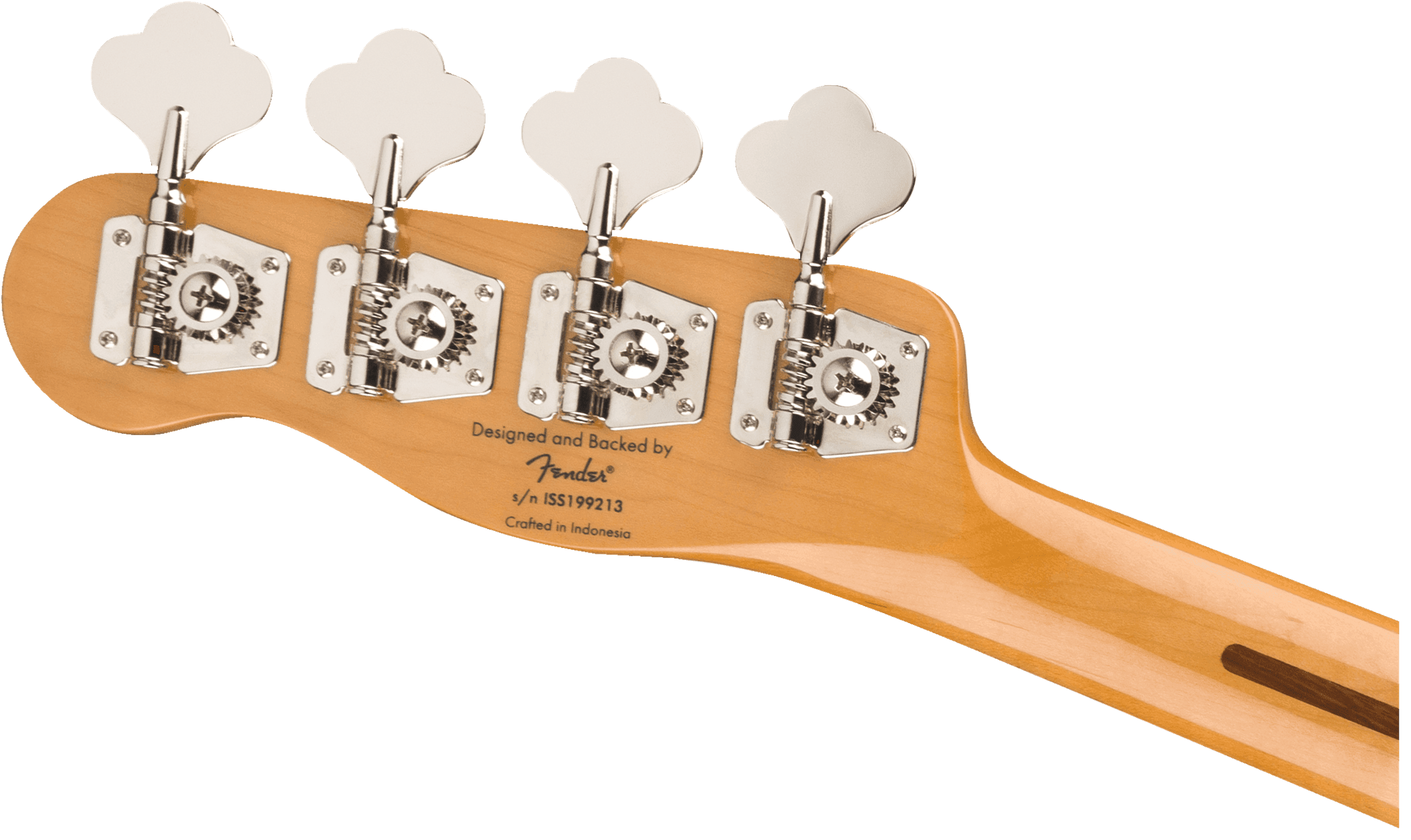Bajo Electrico Fender Squier Precision Bass Classic Vibe '50s 0374500501 5