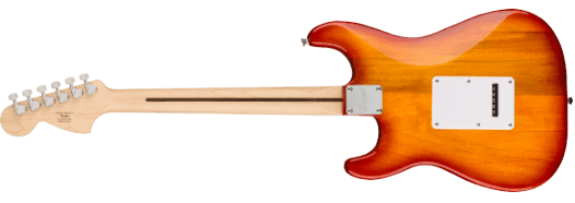 Guitarra Electrica Fender Affinity Series Stratocaster Fmt Hss 0378152547 2