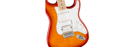 Guitarra Electrica Fender Affinity Series Stratocaster Fmt Hss 0378152547 4