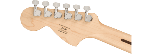 Guitarra Electrica Fender Affinity Series Stratocaster Fmt Hss 0378152547 5