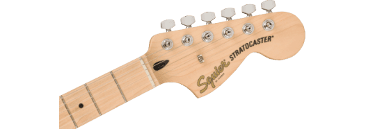 Guitarra Electrica Fender Affinity Series Stratocaster Fmt Hss 0378152547 6