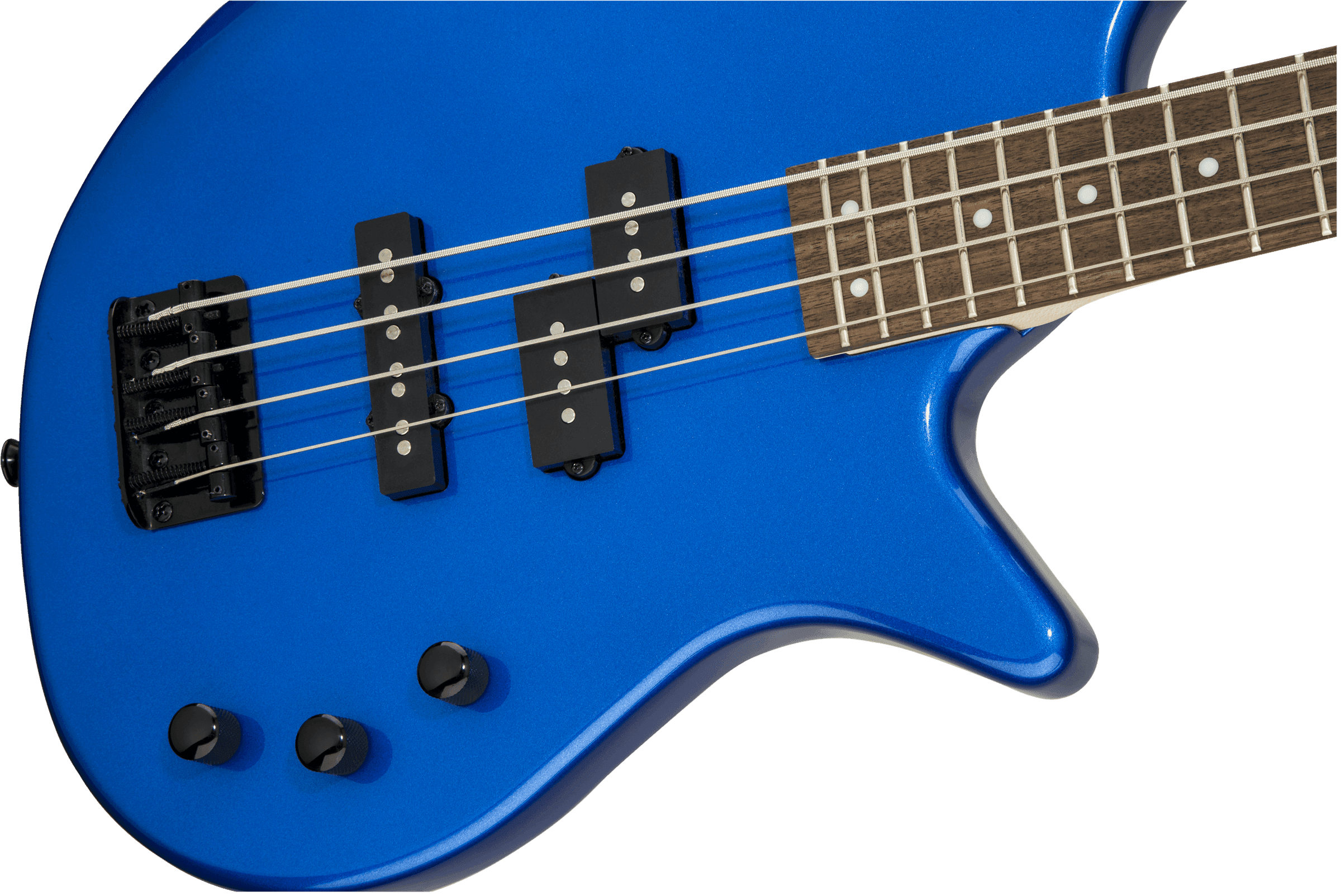 Bajo Electrico Jackson Js2 Spectra Blue 2919004527 5