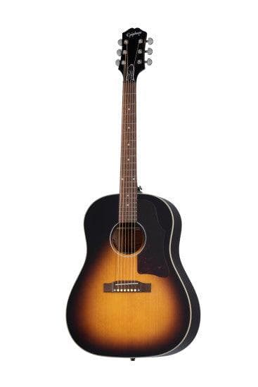 Guitarra Electroacustica Epiphone Slash J-45 Eislashj45nvnh3 2