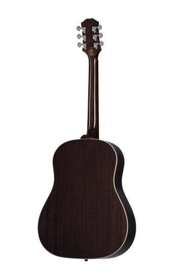 Guitarra Electroacustica Epiphone Slash J-45 Eislashj45nvnh3 8