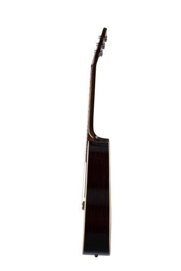 Guitarra Electroacustica Epiphone Slash J-45 Eislashj45nvnh3 9