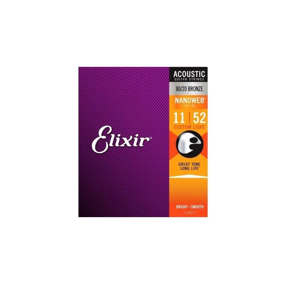 ENCORDADO ELIXIR 11027